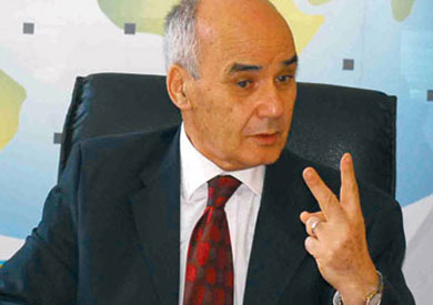 يوسف يوسفى، وزير الطاقة والمناجم الجزائري